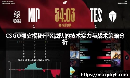 CSGO盛宴揭秘FPX战队的技术实力与战术策略分析