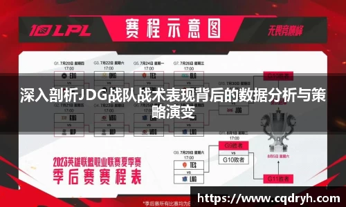 深入剖析JDG战队战术表现背后的数据分析与策略演变